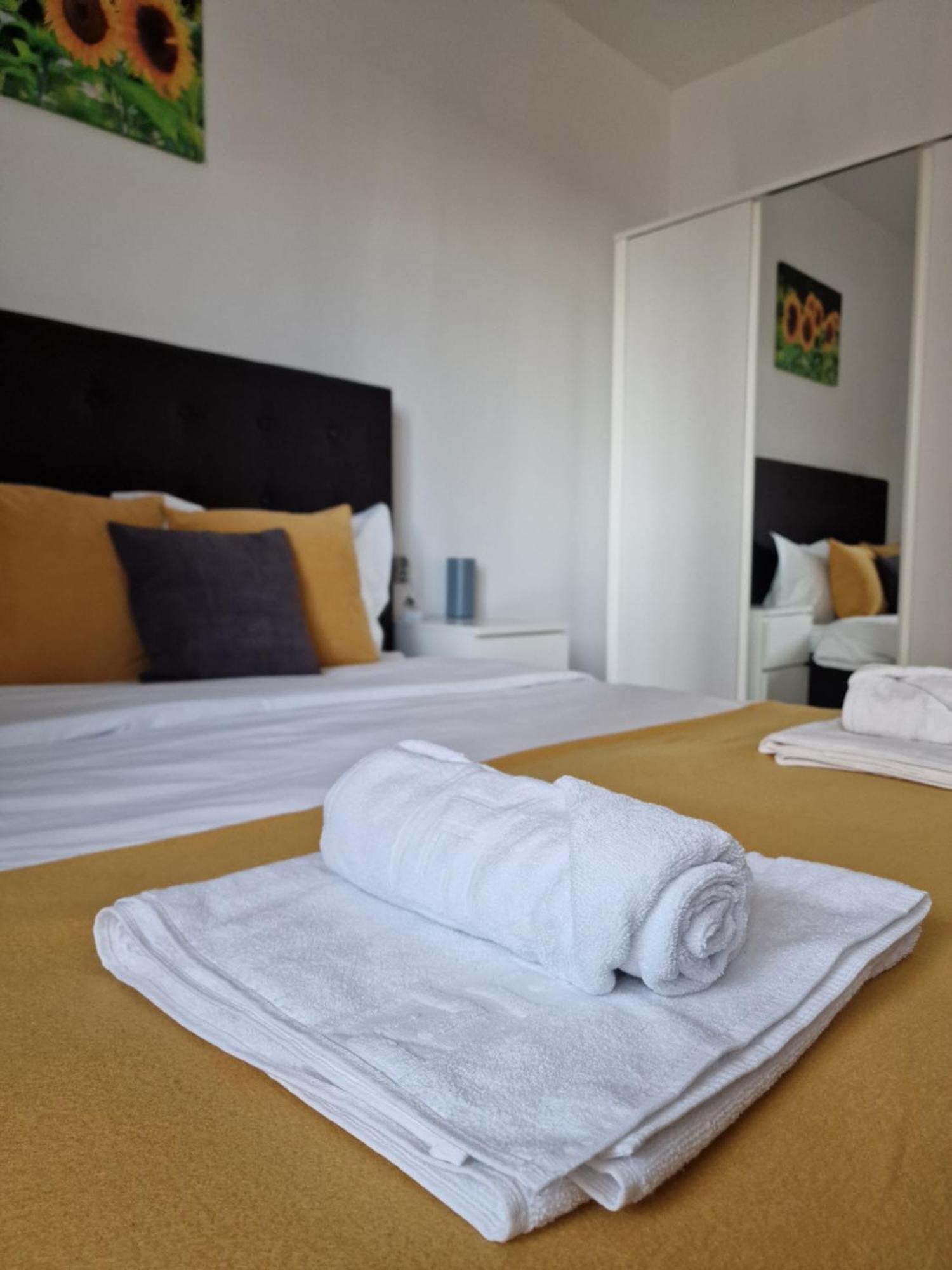 Vic Apartament Дробета-Турну Северин Екстериор снимка