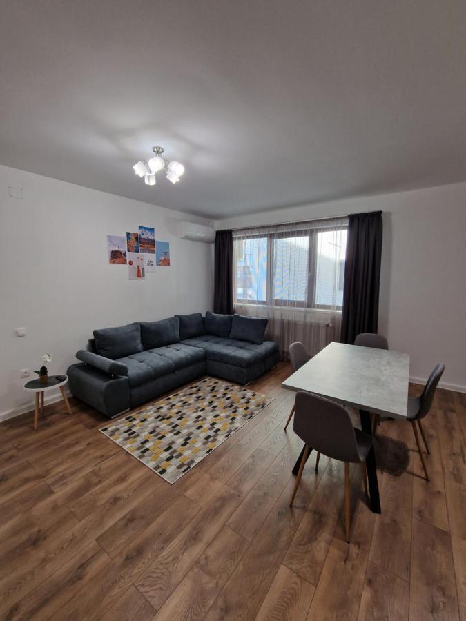 Vic Apartament Дробета-Турну Северин Екстериор снимка