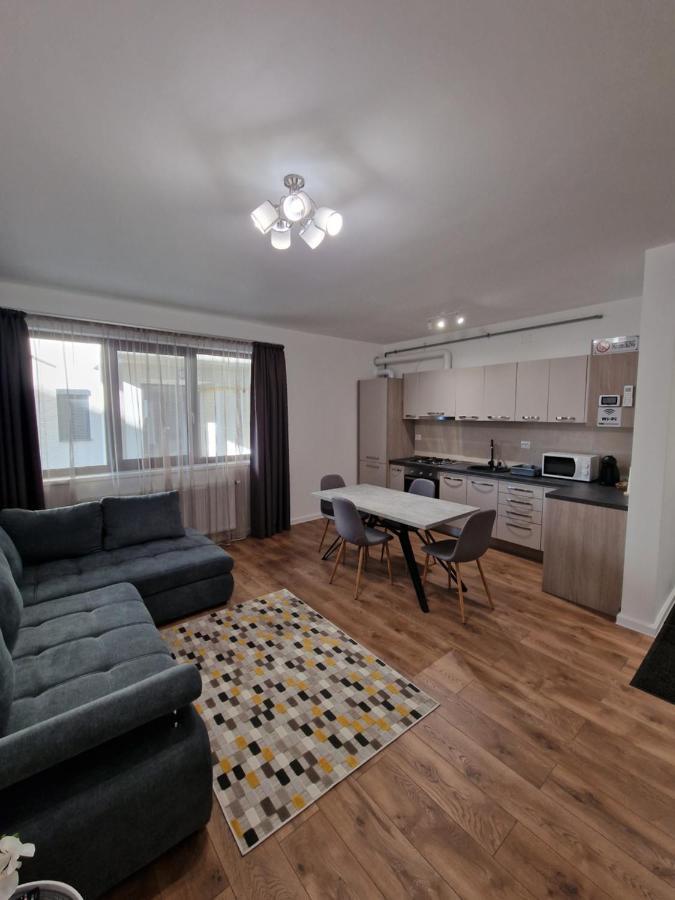 Vic Apartament Дробета-Турну Северин Екстериор снимка