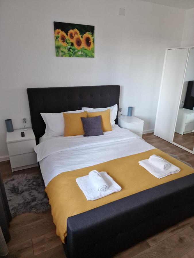 Vic Apartament Дробета-Турну Северин Екстериор снимка
