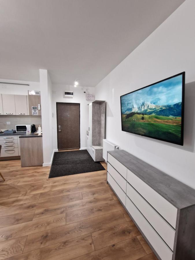 Vic Apartament Дробета-Турну Северин Екстериор снимка