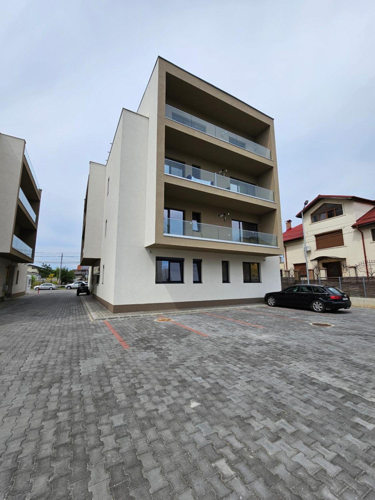 Vic Apartament Дробета-Турну Северин Екстериор снимка